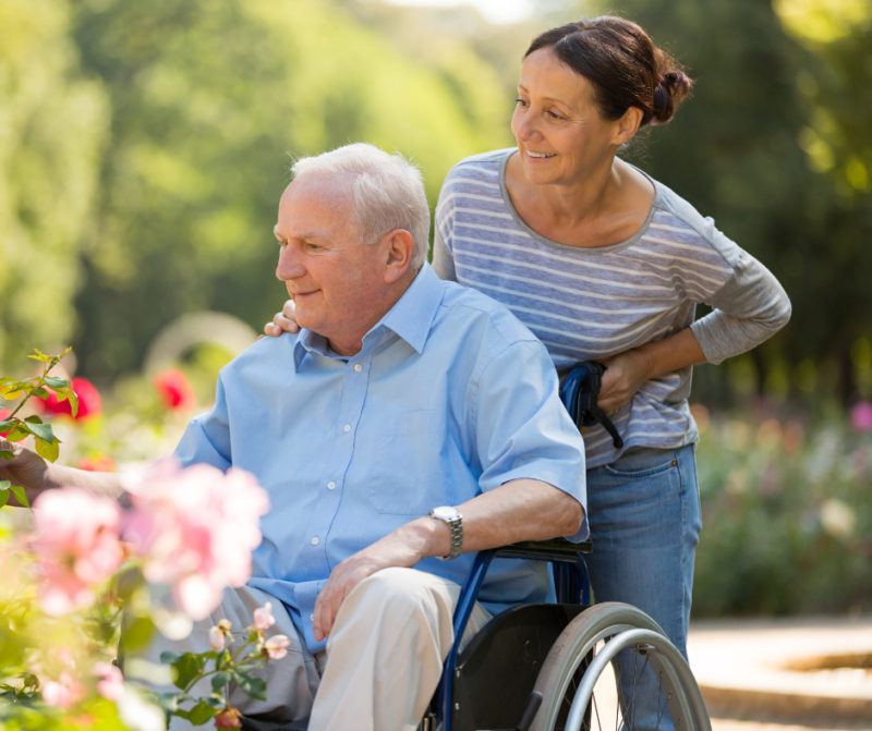 Helping the Elderly Transition to Senior Memory Care